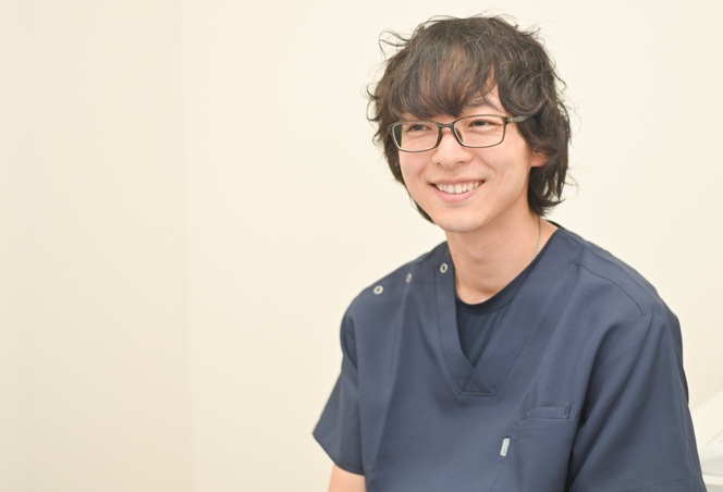 院長・獣医師 髙森 紀聡