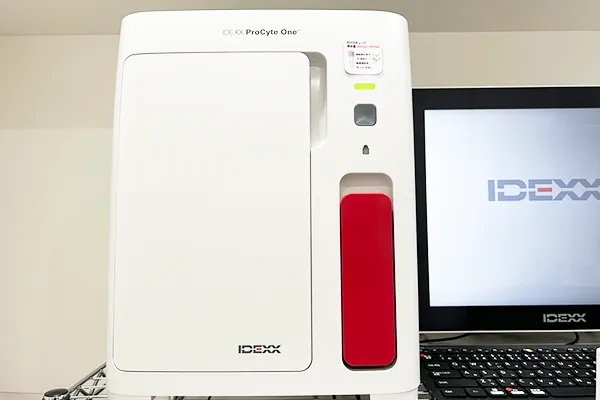 自動血球計算機